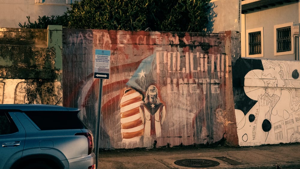 The Touray Family’s Colorful Escape to San Juan, Puerto Rico - 2022 post image