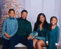 A Christmas to Remember 💫 2025 Touray Family post image